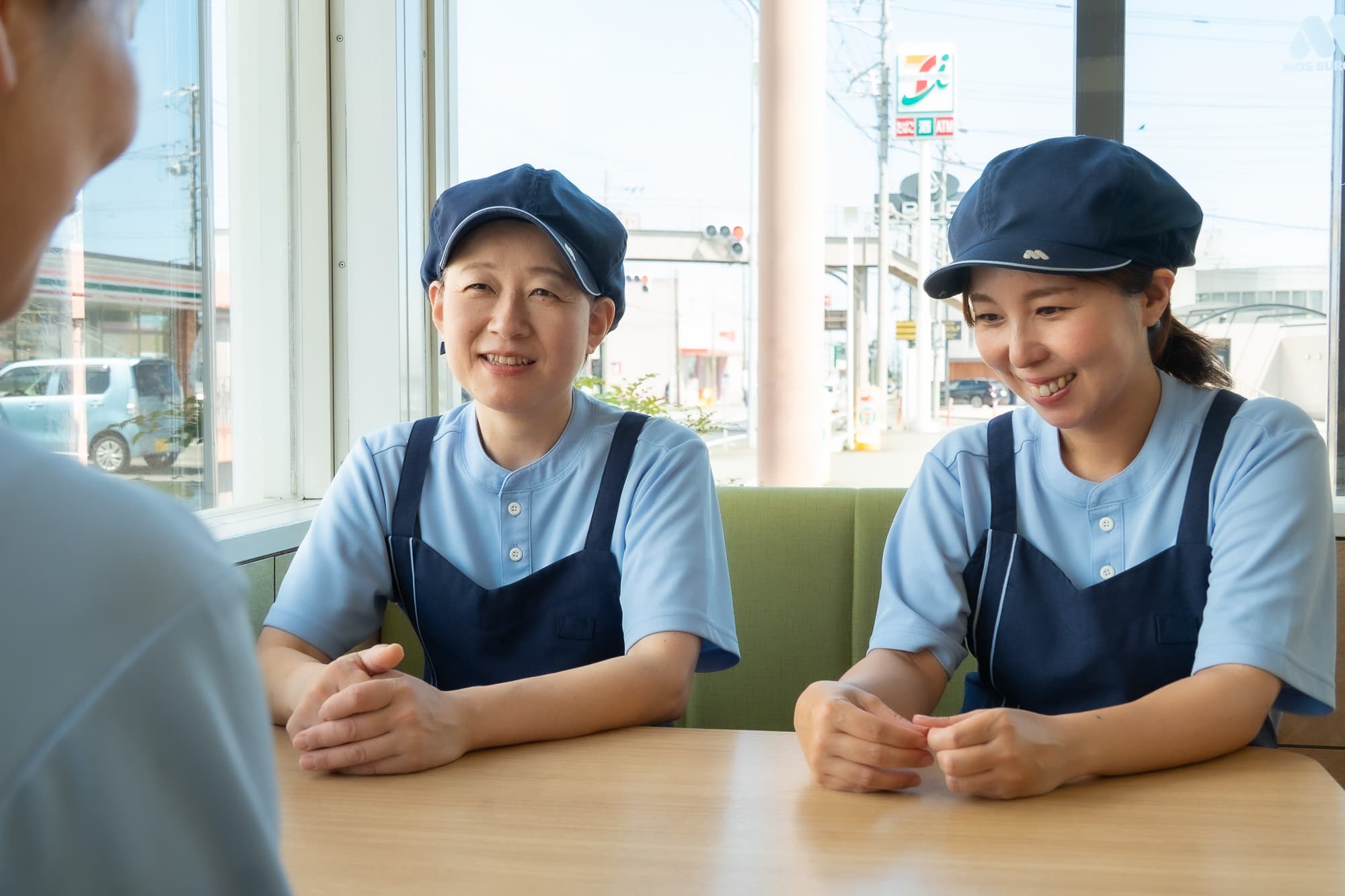 入社後のフロー